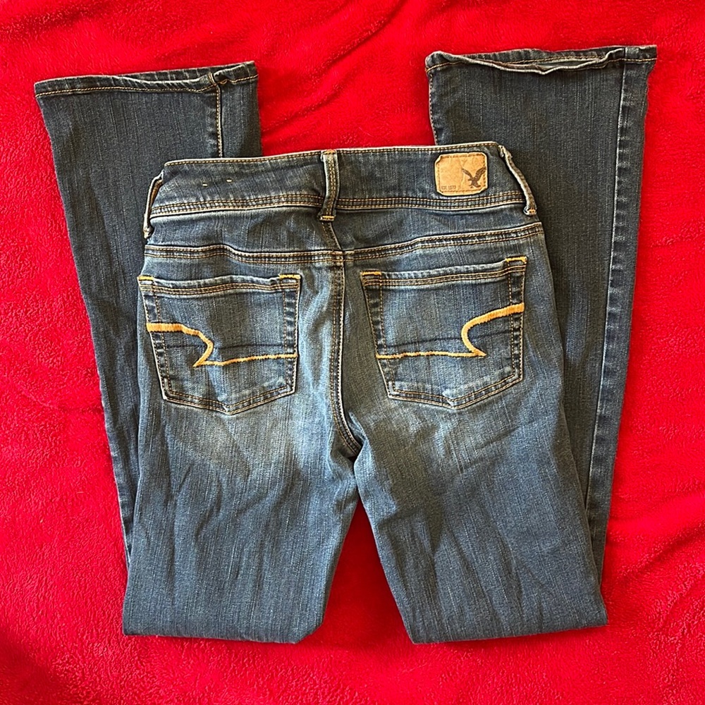 American Eagle jeans 00 short